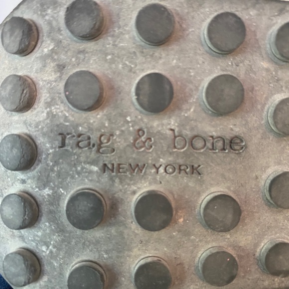 Rag & Bone Sneakers 👟 💙 - Picture 7 of 8